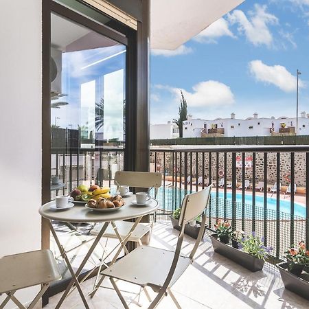 Home2Book Cozy Apartment Playa del Inglés, Pool Esterno foto