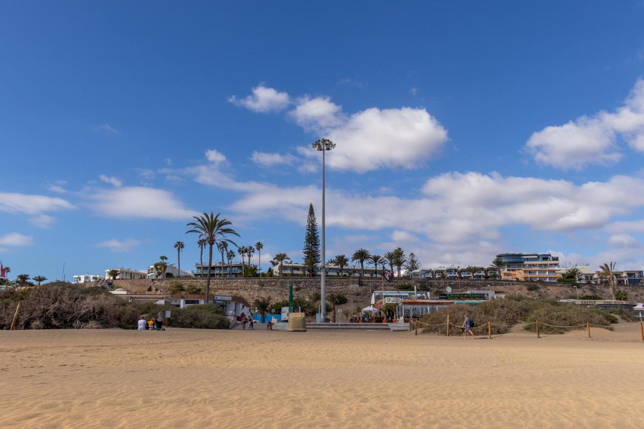 Home2Book Cozy Apartment Playa del Inglés, Pool Esterno foto