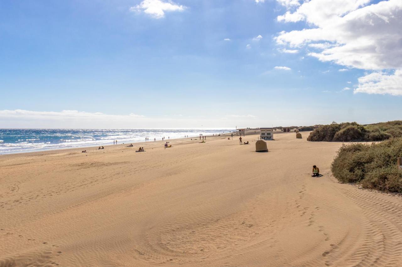 Home2Book Cozy Apartment Playa del Inglés, Pool Esterno foto