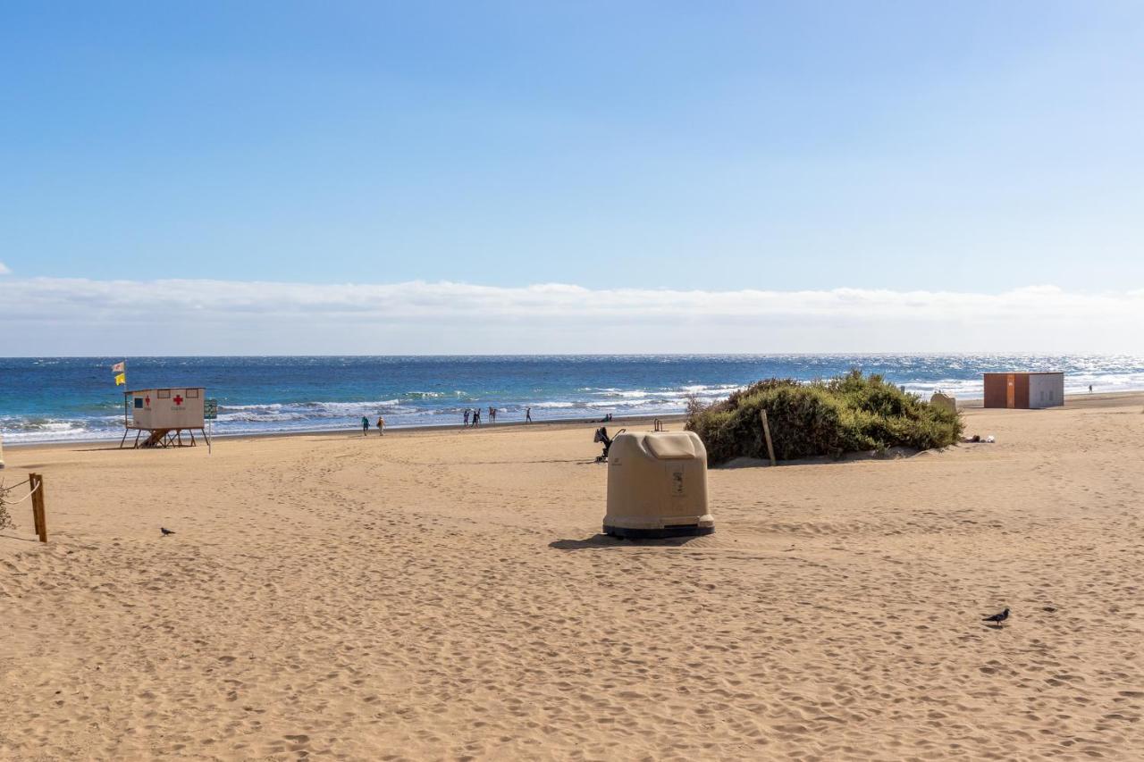 Home2Book Cozy Apartment Playa del Inglés, Pool Esterno foto