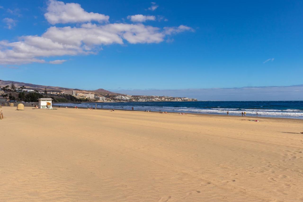 Home2Book Cozy Apartment Playa del Inglés, Pool Esterno foto