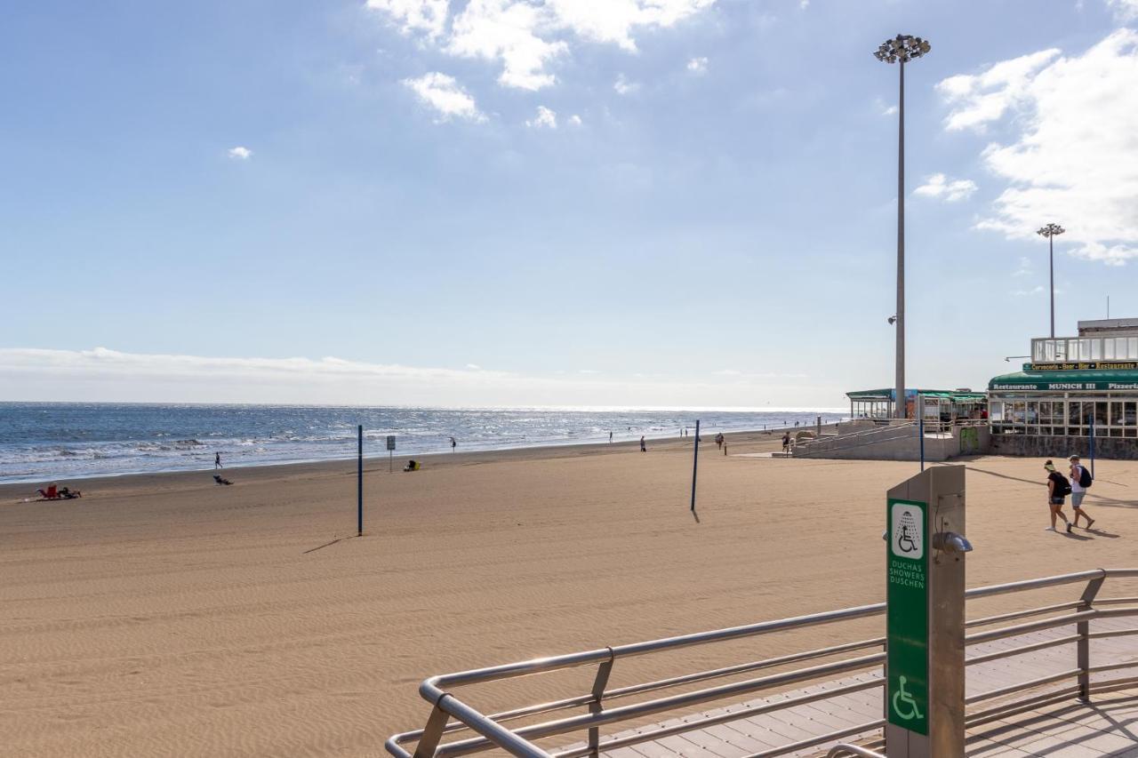 Home2Book Cozy Apartment Playa del Inglés, Pool Esterno foto