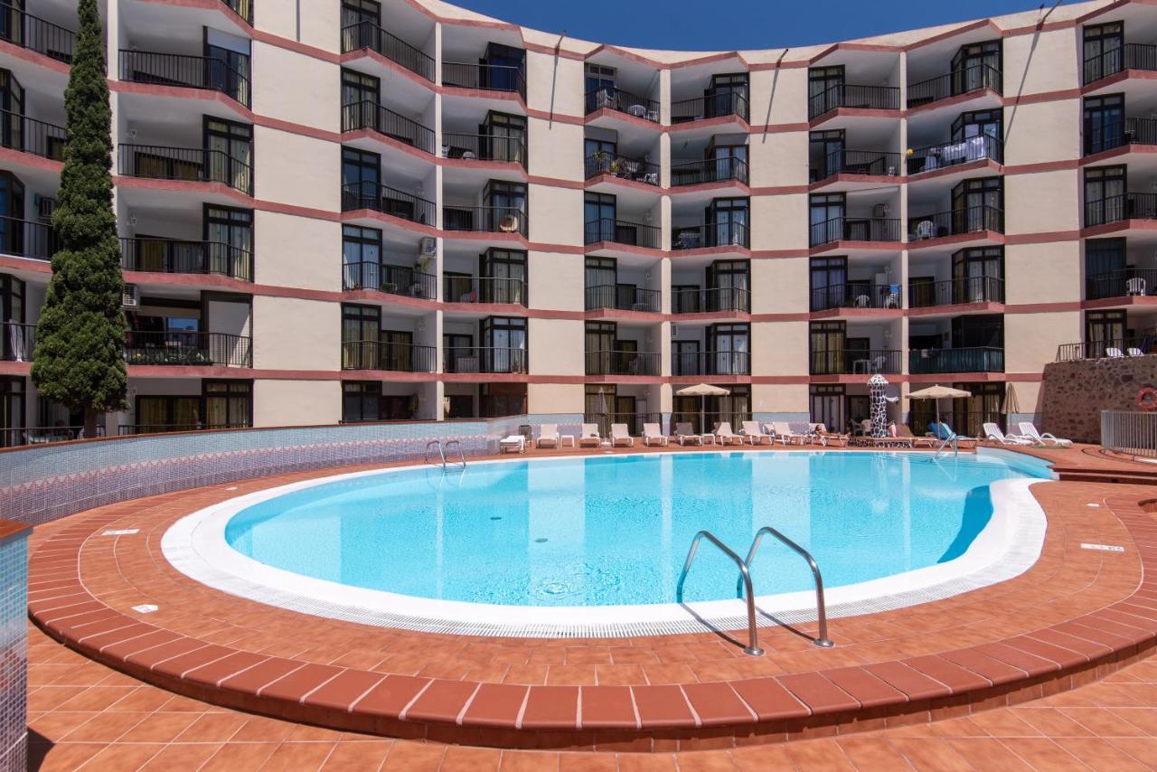Home2Book Cozy Apartment Playa del Inglés, Pool Esterno foto