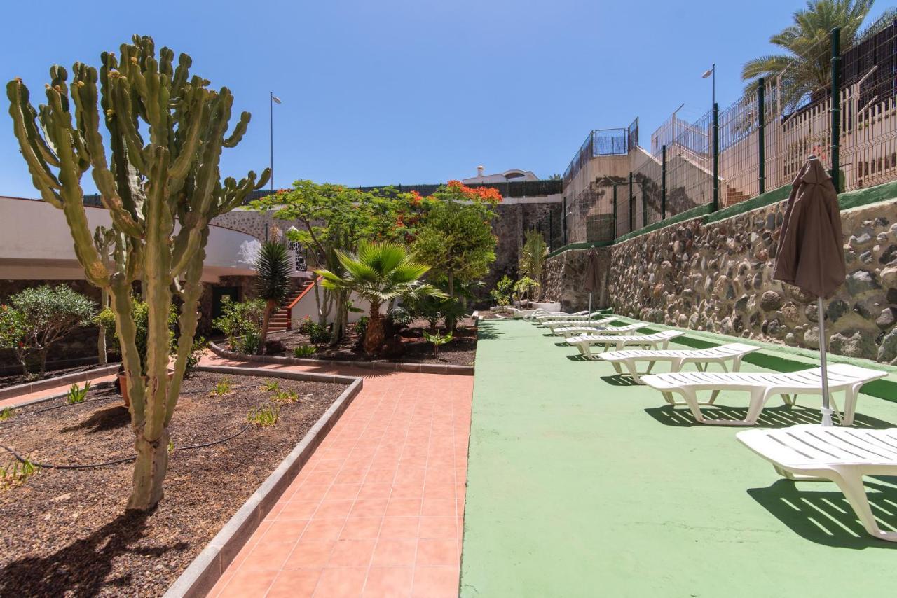 Home2Book Cozy Apartment Playa del Inglés, Pool Esterno foto