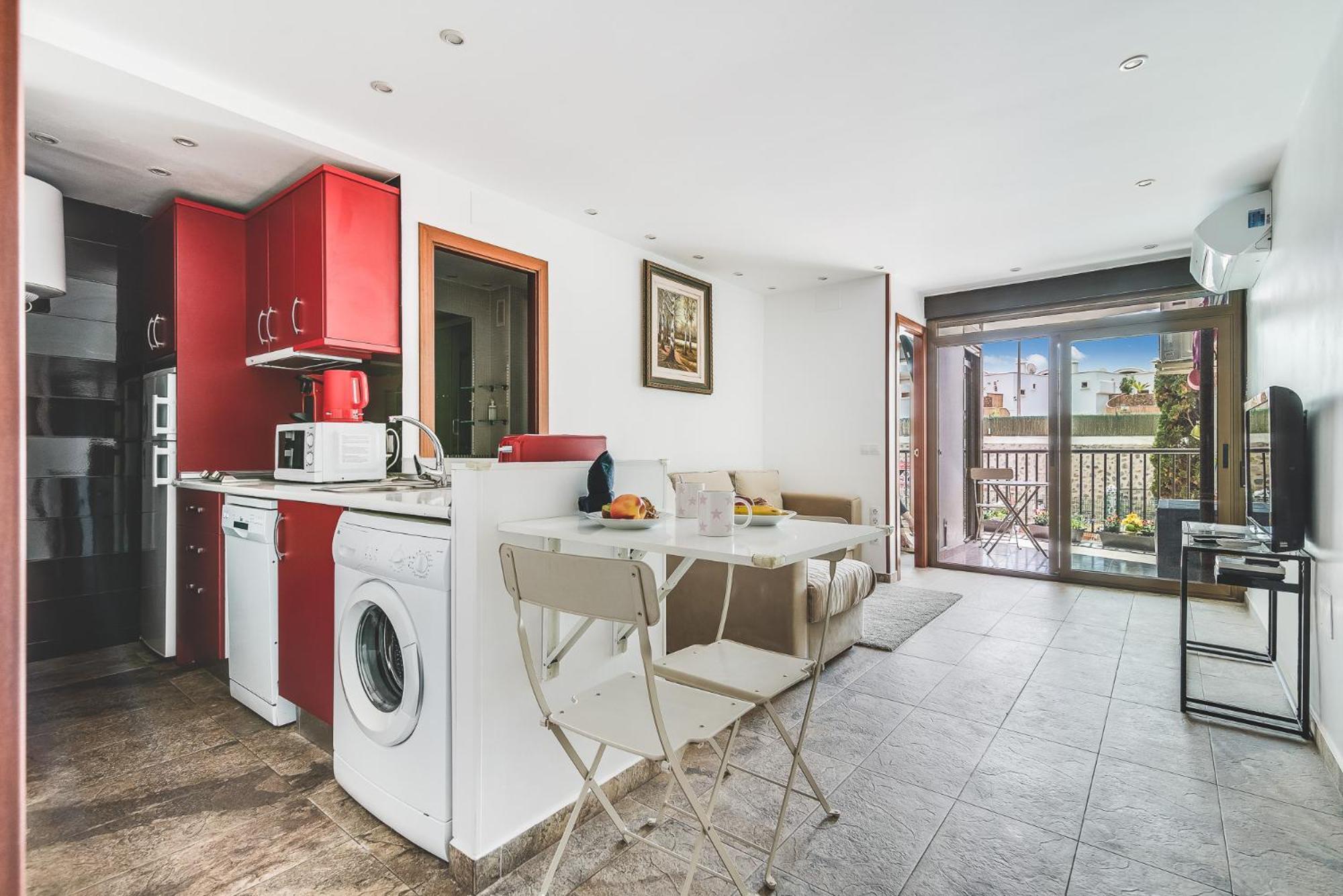 Home2Book Cozy Apartment Playa del Inglés, Pool Esterno foto